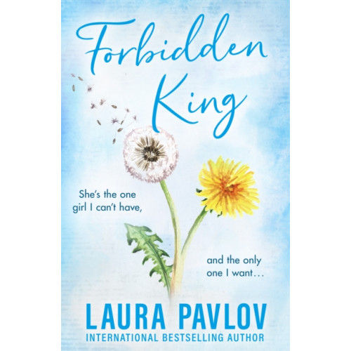 HarperCollins Publishers Forbidden King (häftad, eng)