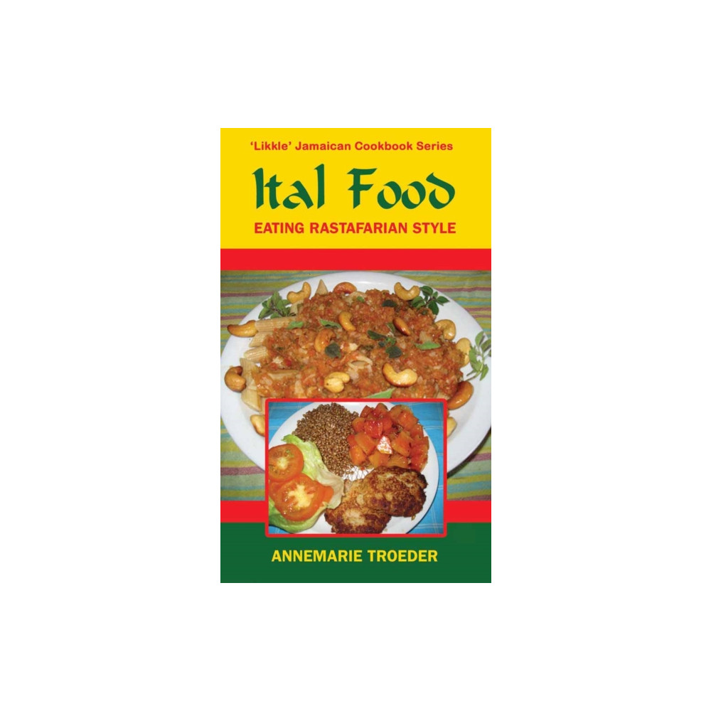 Produktbild för Ital Food (häftad, eng)