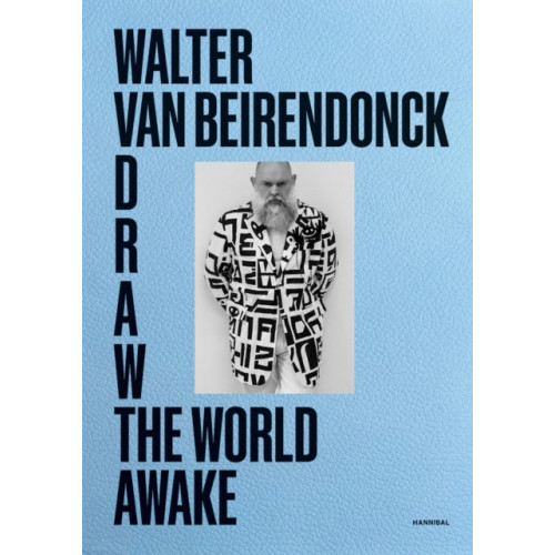 Hannibal Books Draw the World Awake (inbunden, eng)