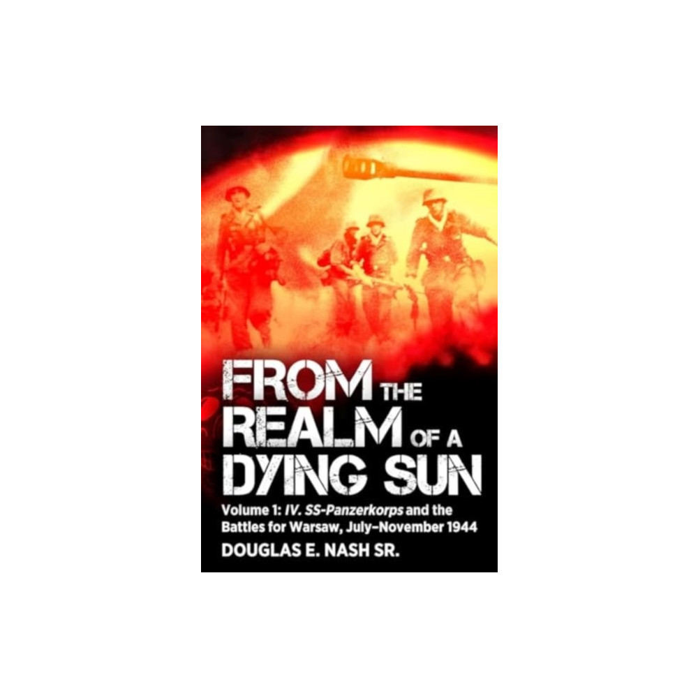 Produktbild för From the Realm of a Dying Sun (häftad, eng)