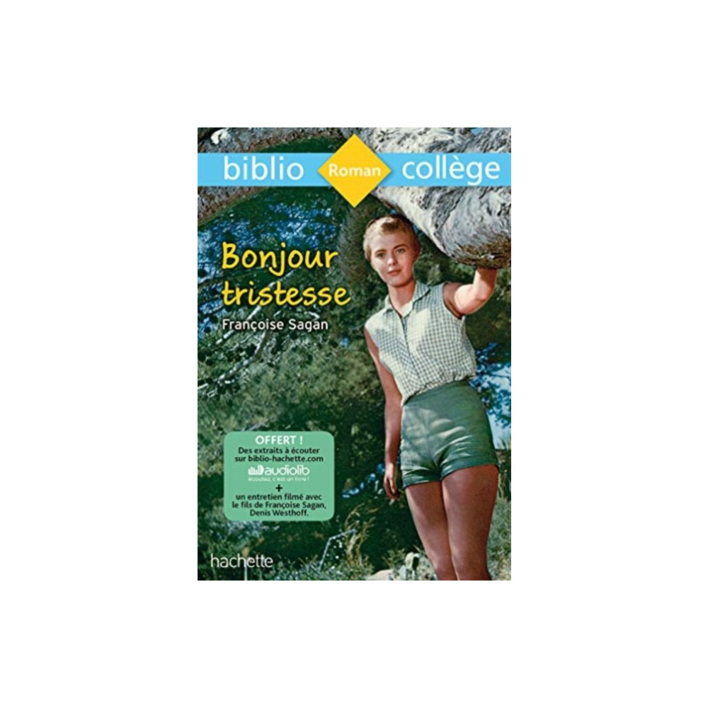 Produktbild för Bonjour Tristesse (häftad, fre)