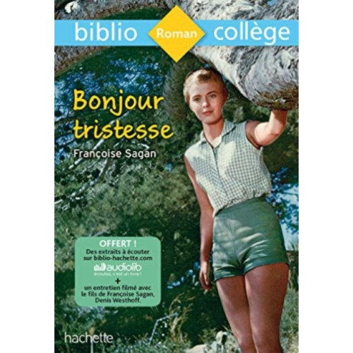 Hachette Bonjour Tristesse (häftad, fre)