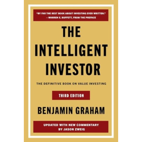 Harpercollins publishers inc The Intelligent Investor Third Edition (häftad, eng)