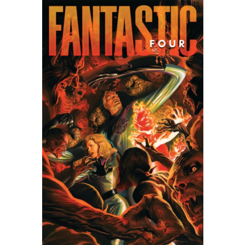 Marvel Comics Fantastic Four by Ryan North Vol. 4: Fortune Favors The Fantastic (häftad, eng)