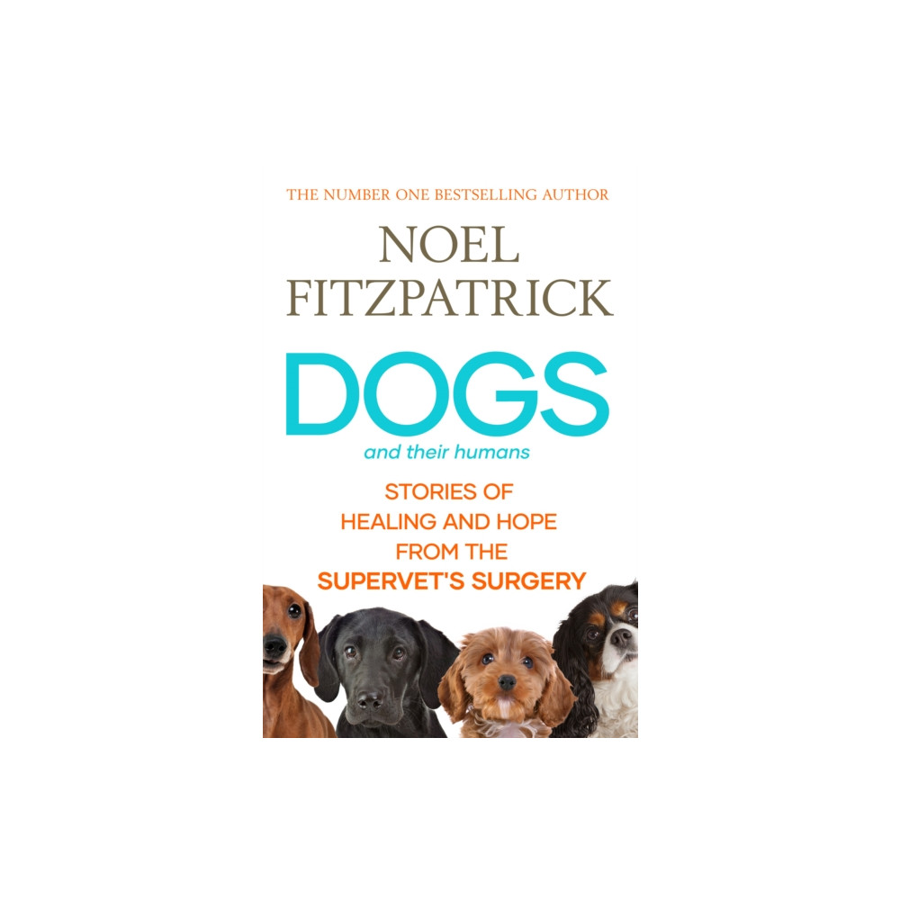 Produktbild för Dogs and Their Humans (inbunden, eng)