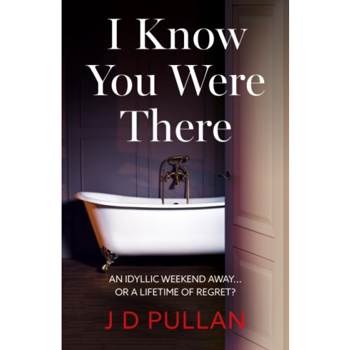 Troubador Publishing I Know You Were There (häftad, eng)