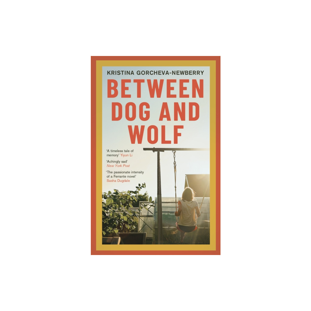 Produktbild för Between Dog and Wolf (häftad, eng)