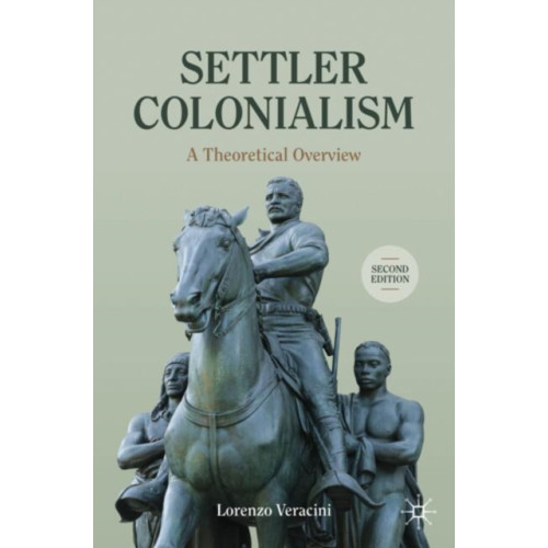 Springer International Publishing AG Settler Colonialism (häftad, eng)