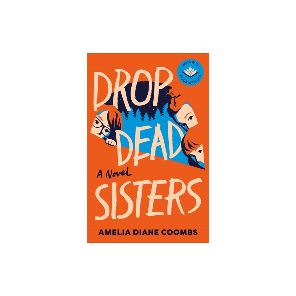 Produktbild för Drop Dead Sisters (häftad, eng)