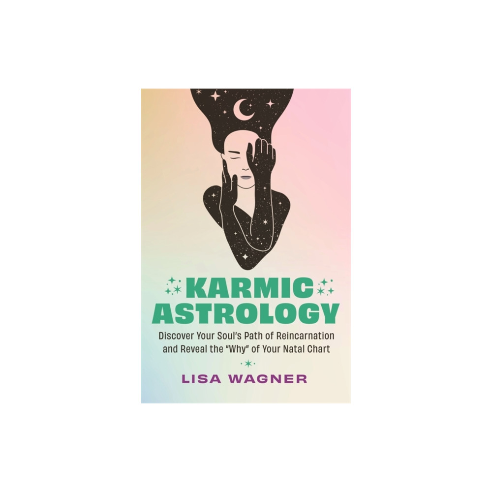Produktbild för Karmic Astrology (häftad, eng)