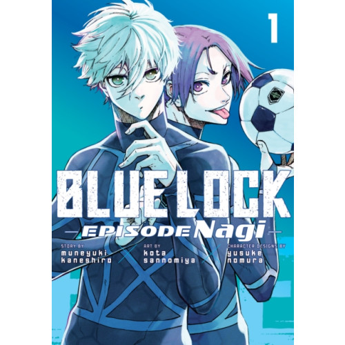 Kodansha America, Inc Blue Lock: Episode Nagi 1 (häftad, eng)