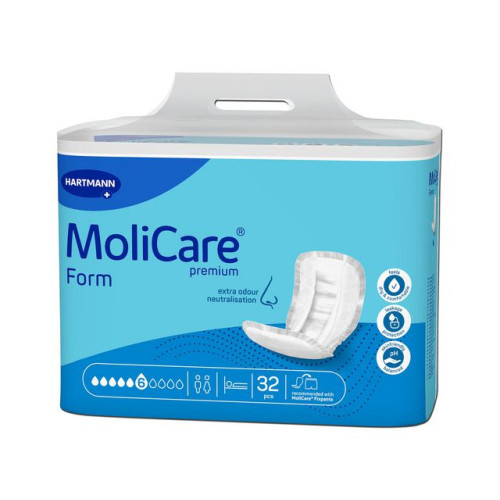 MOLICARE Inkoskydd MoliCare Premium Form 6 32/fp