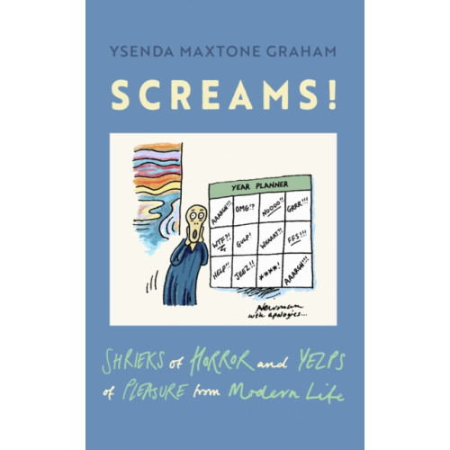 Little, Brown Book Group Screams (inbunden, eng)