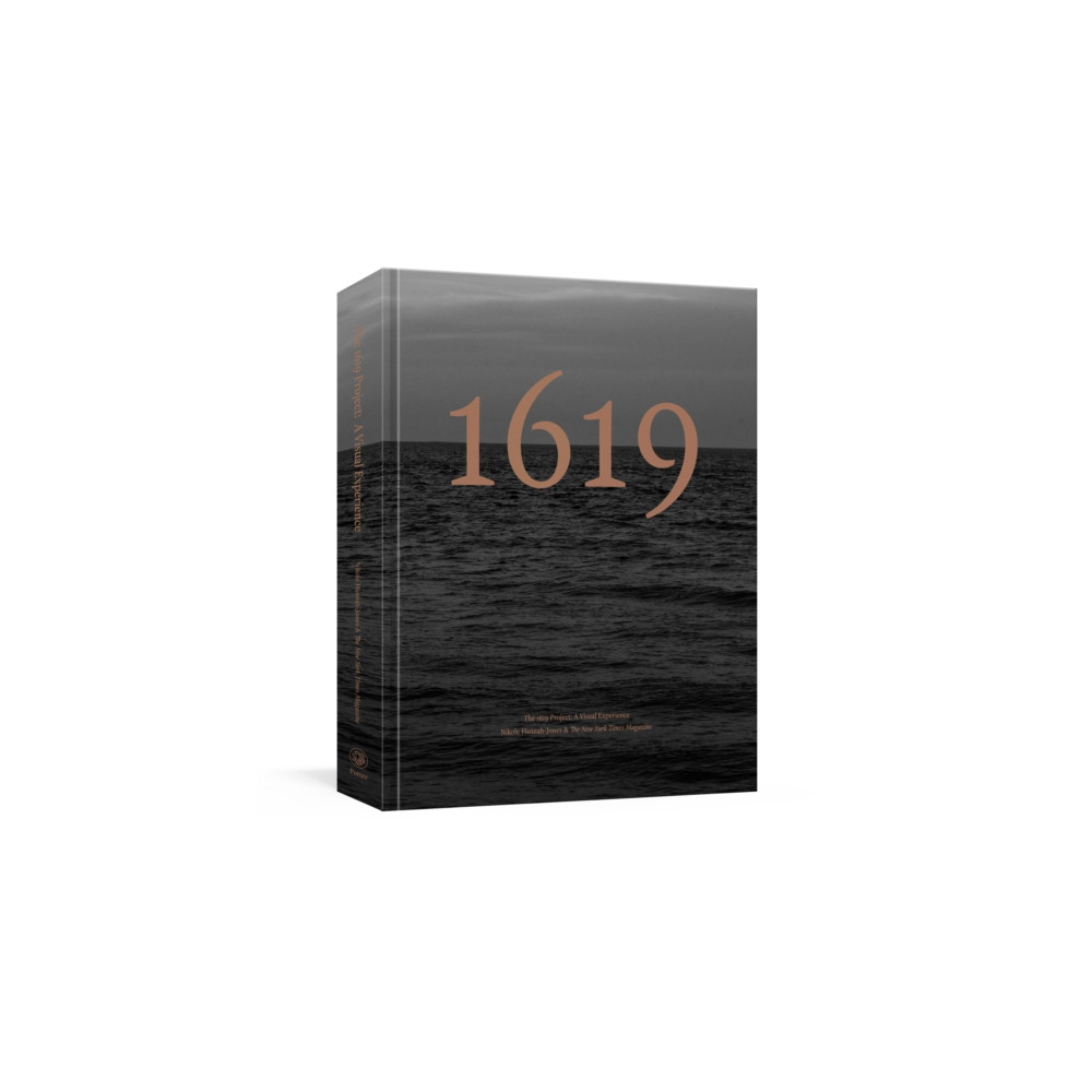 Produktbild för The 1619 Project: A Visual Experience (inbunden, eng)