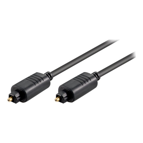 Goobay goobay digial audiokabel (optisk) - 1 m