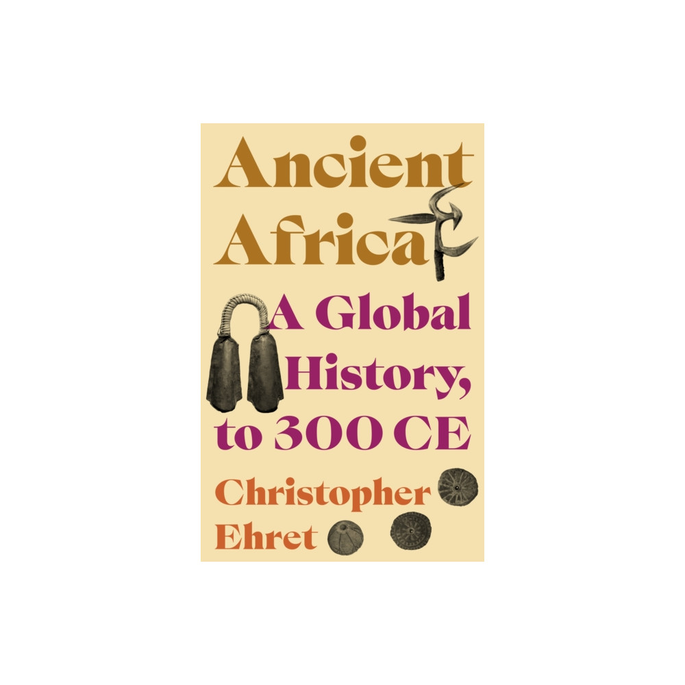 Produktbild för Ancient Africa (häftad, eng)