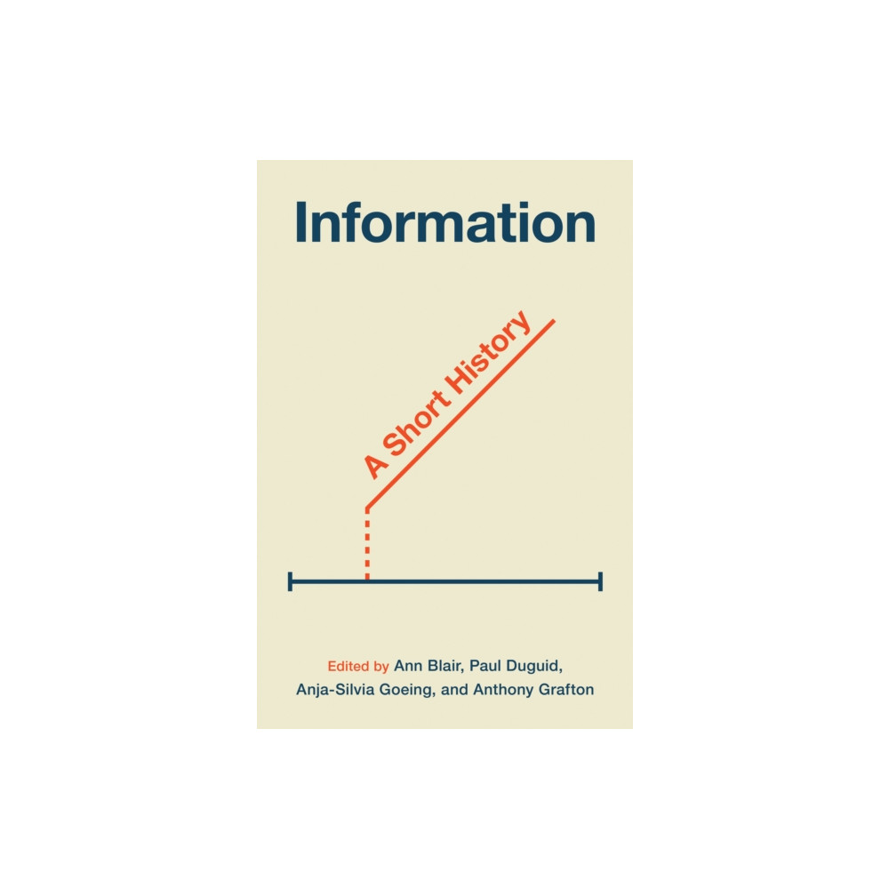 Produktbild för Information (häftad, eng)