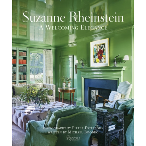 Rizzoli International Publications Suzanne Rheinstein (inbunden, eng)