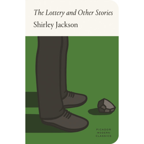 PICADOR The Lottery and Other Stories (inbunden, eng)