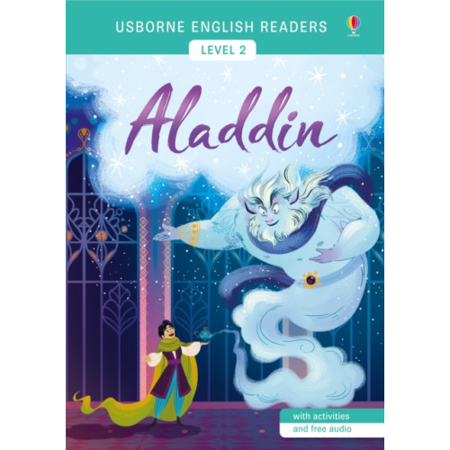 Usborne Publishing Ltd Aladdin (häftad, eng)