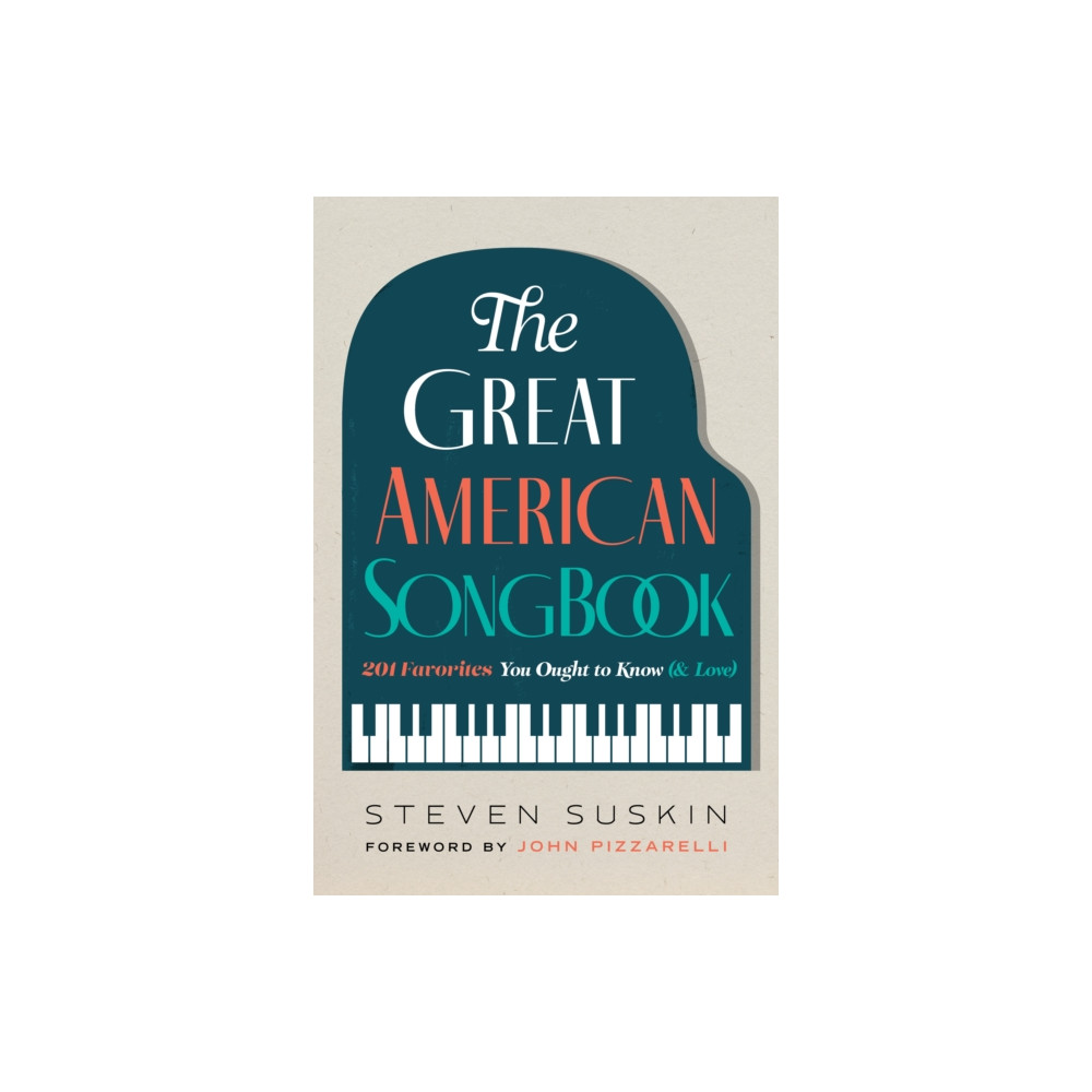 Produktbild för The Great American Songbook (häftad, eng)