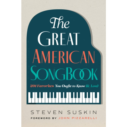 Hal Leonard Corporation The Great American Songbook (häftad, eng)