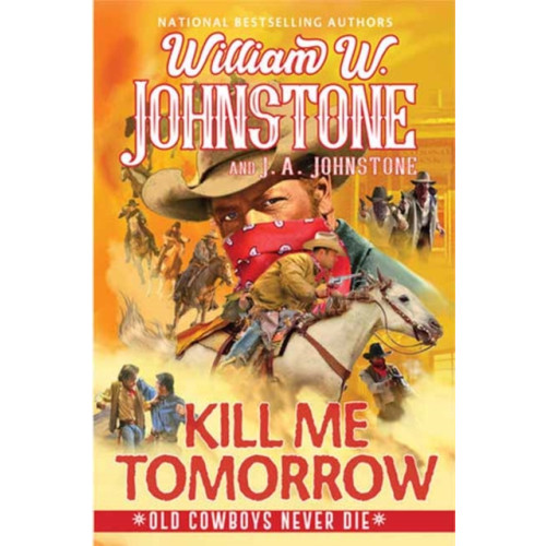 Kensington Publishing Kill Me Tomorrow (häftad, eng)