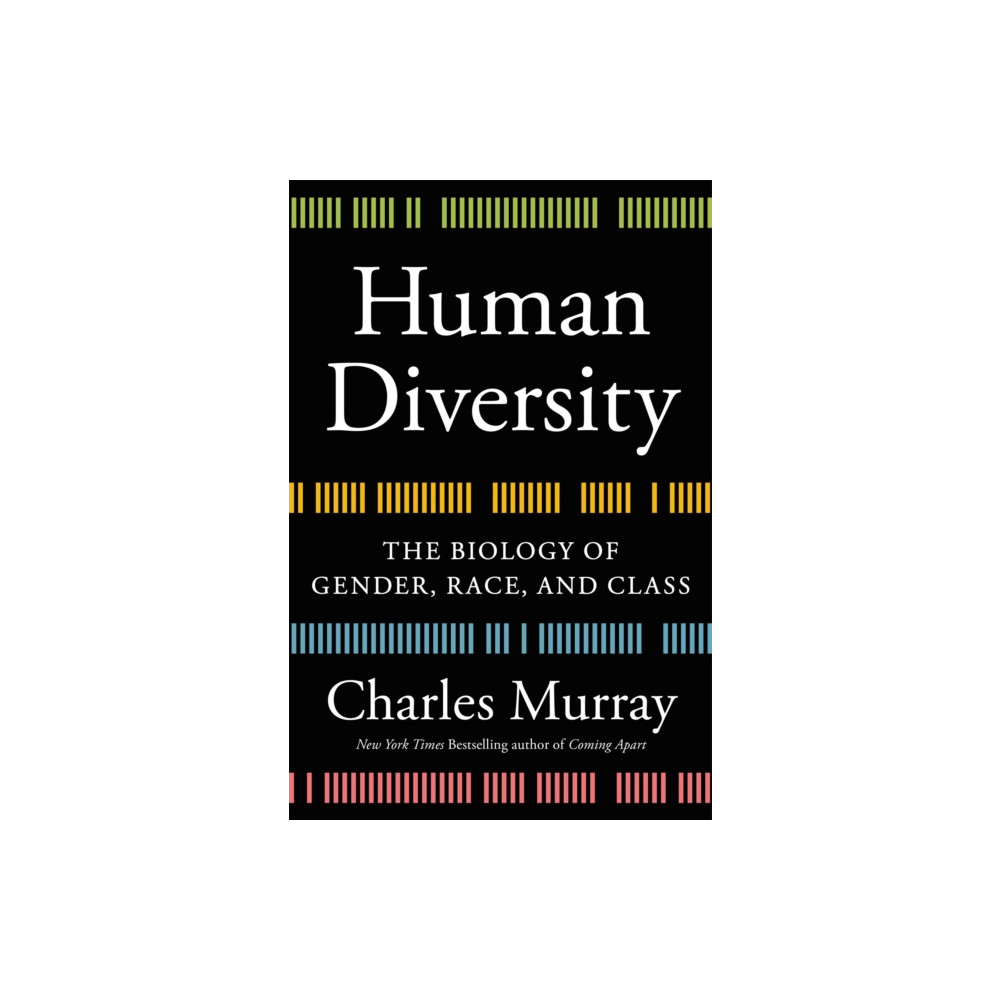 Produktbild för Human Diversity (inbunden, eng)