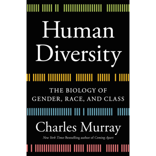 Little, Brown & Company Human Diversity (inbunden, eng)