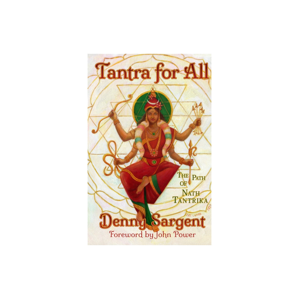 Produktbild för Tantra for All (häftad, eng)