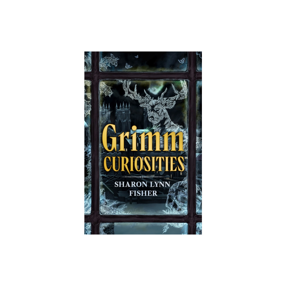 Produktbild för Grimm Curiosities (häftad, eng)