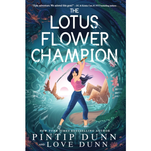 Entangled Publishing, LLC The Lotus Flower Champion (inbunden, eng)
