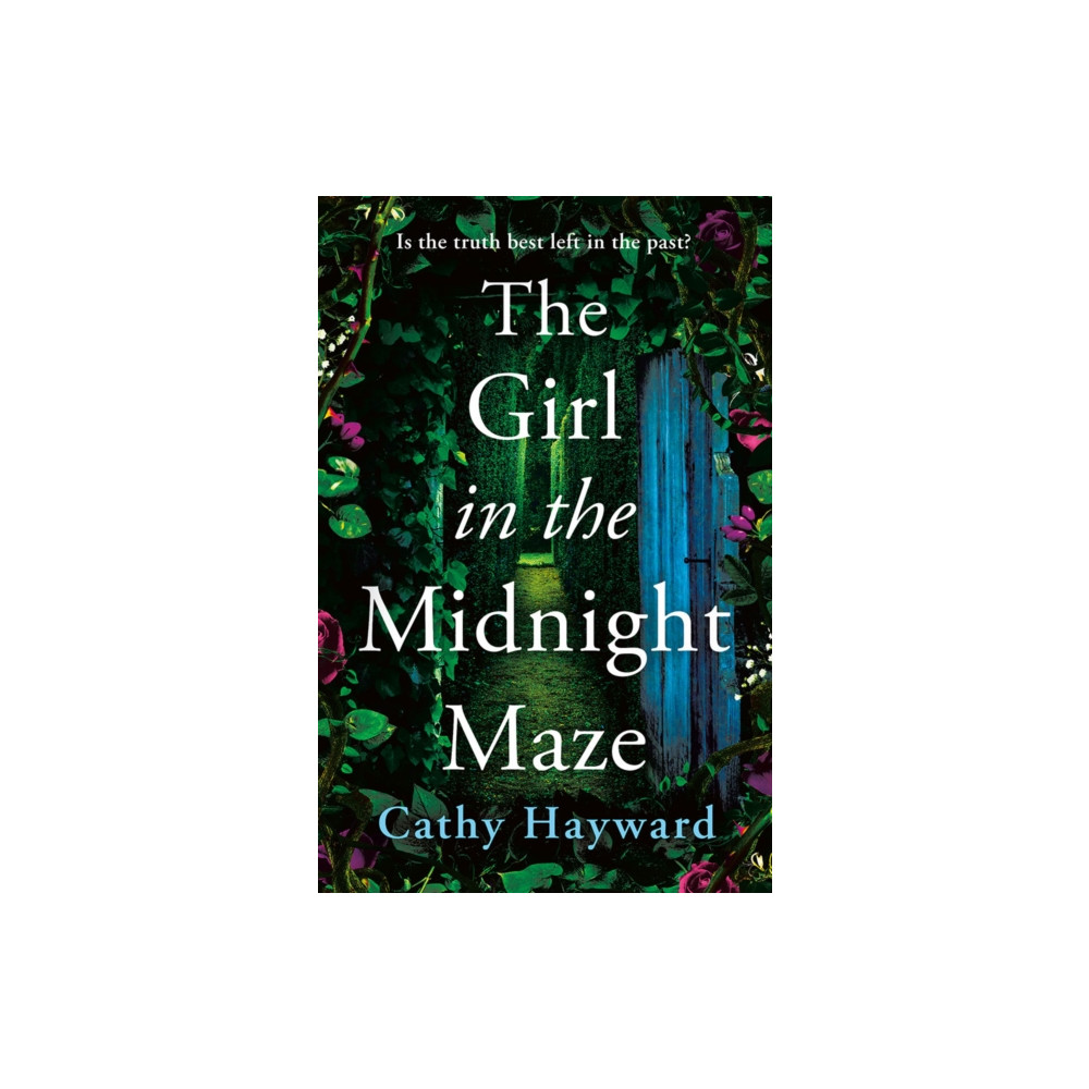 Produktbild för The Girl in the Midnight Maze (häftad, eng)