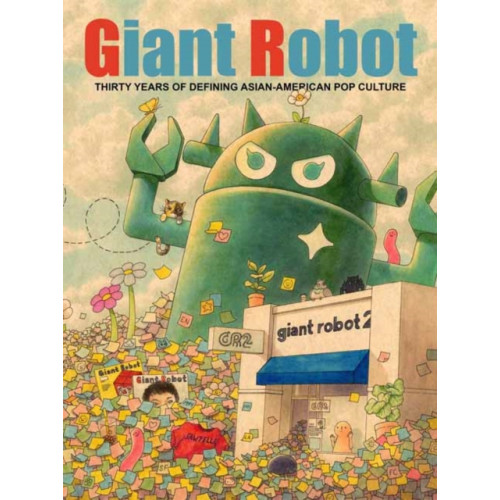 Drawn and Quarterly Giant Robot (inbunden, eng)