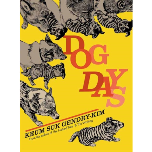 Drawn and Quarterly Dog Days (häftad, eng)