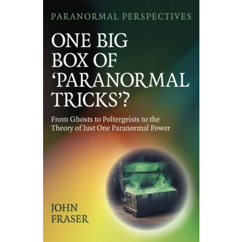 Collective Ink Paranormal Perspectives: One Big Box of 'Paranormal Tricks'? (häftad, eng)