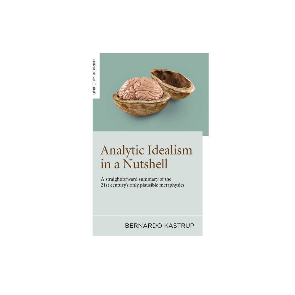 Produktbild för Analytic Idealism in a Nutshell (häftad, eng)