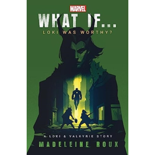 Cornerstone What If. . . Loki Was Worthy? (häftad, eng)