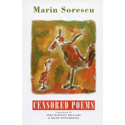 Bloodaxe Books Ltd Censored Poems (häftad, eng)