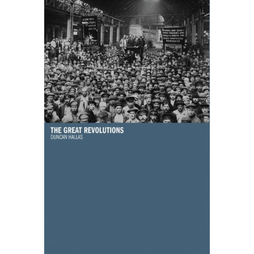 Bookmarks Publications The Great Revolutions (häftad, eng)