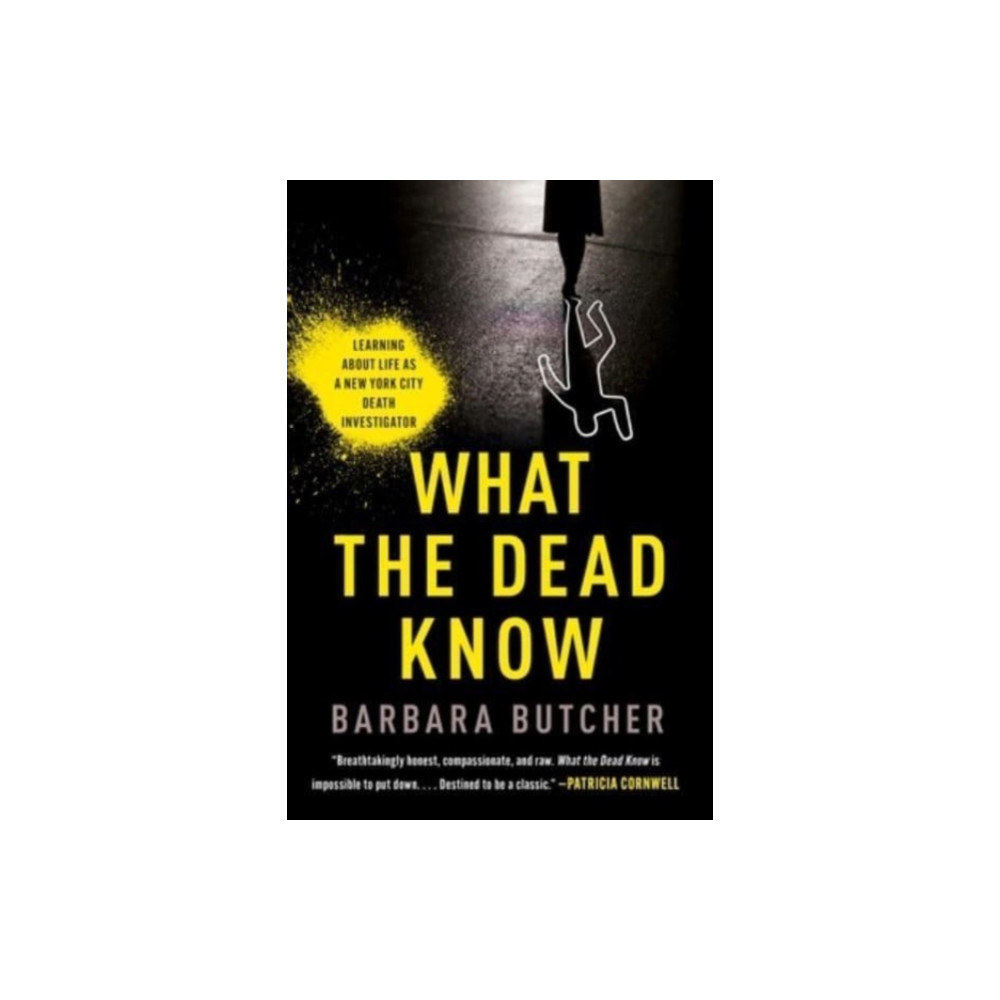 Produktbild för What the Dead Know (inbunden, eng)