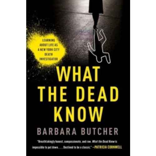 Simon & Schuster What the Dead Know (inbunden, eng)