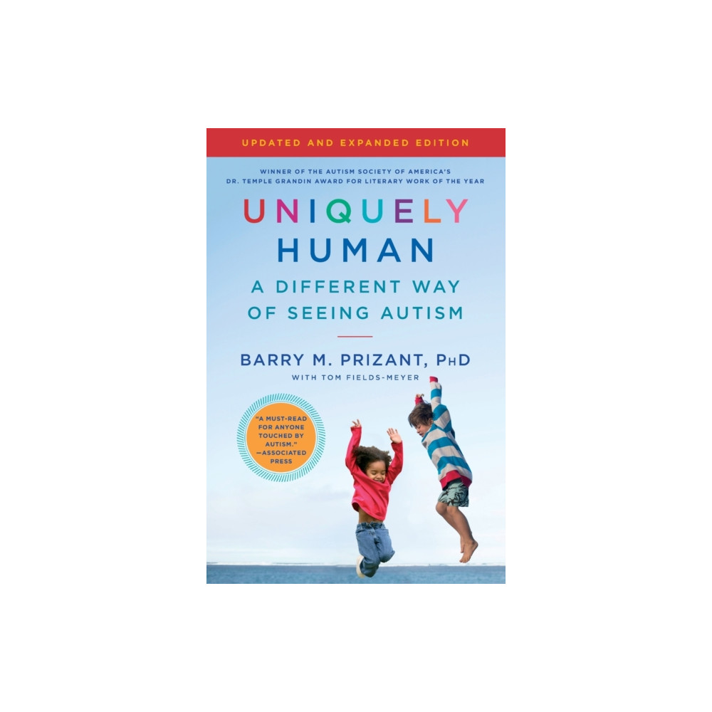 Produktbild för Uniquely Human: Updated and Expanded (häftad, eng)