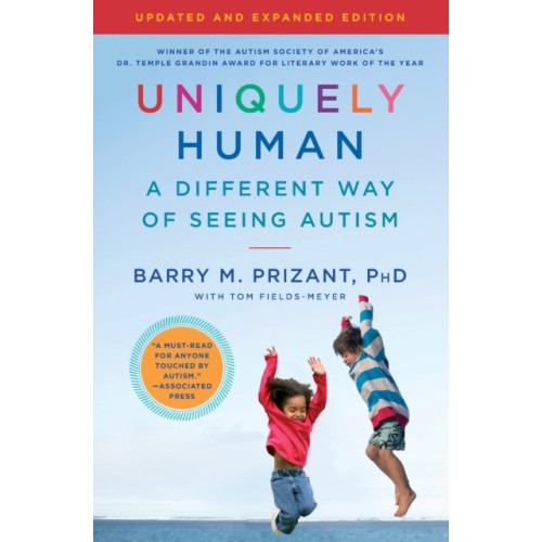 Simon & Schuster Uniquely Human: Updated and Expanded (häftad, eng)