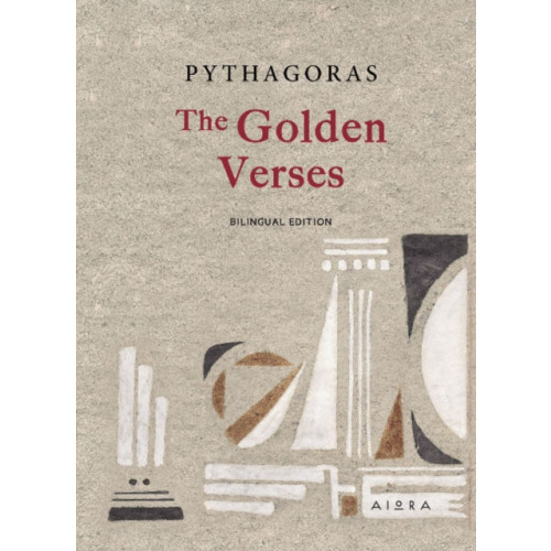 Aiora Press The Golden Verses (inbunden, eng)