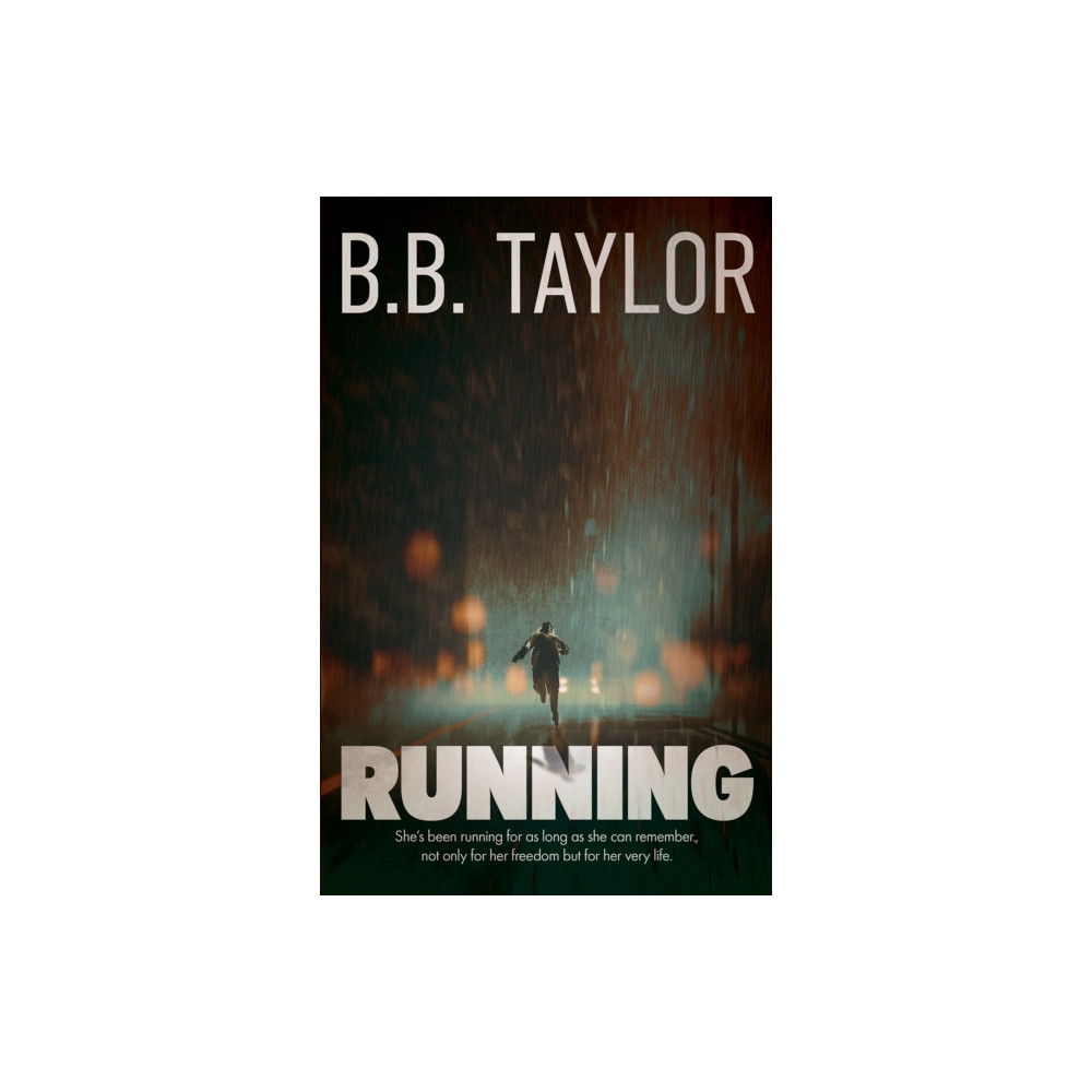 Produktbild för Running (häftad, eng)