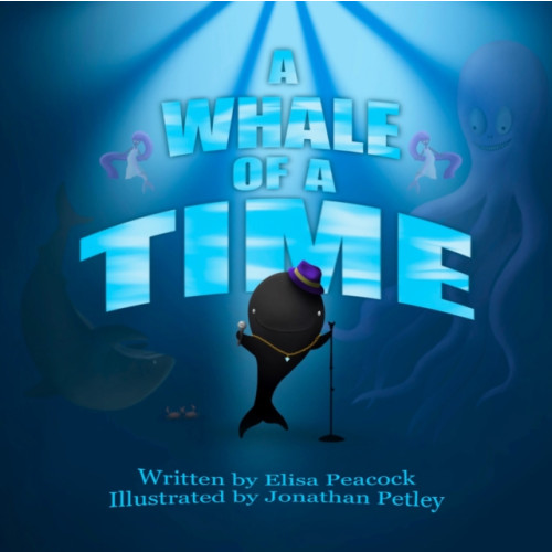 Andrews UK Limited A Whale of a Time (häftad, eng)