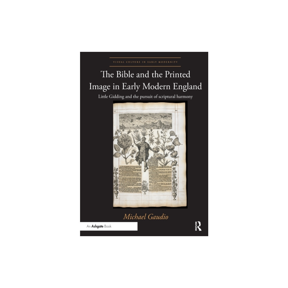 Produktbild för The Bible and the Printed Image in Early Modern England (häftad, eng)