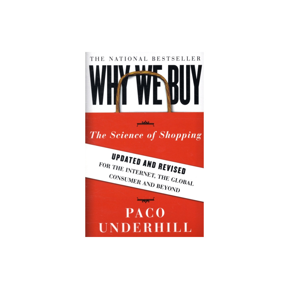 Produktbild för Why We Buy (häftad, eng)