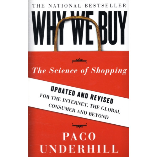Simon & Schuster Why We Buy (häftad, eng)